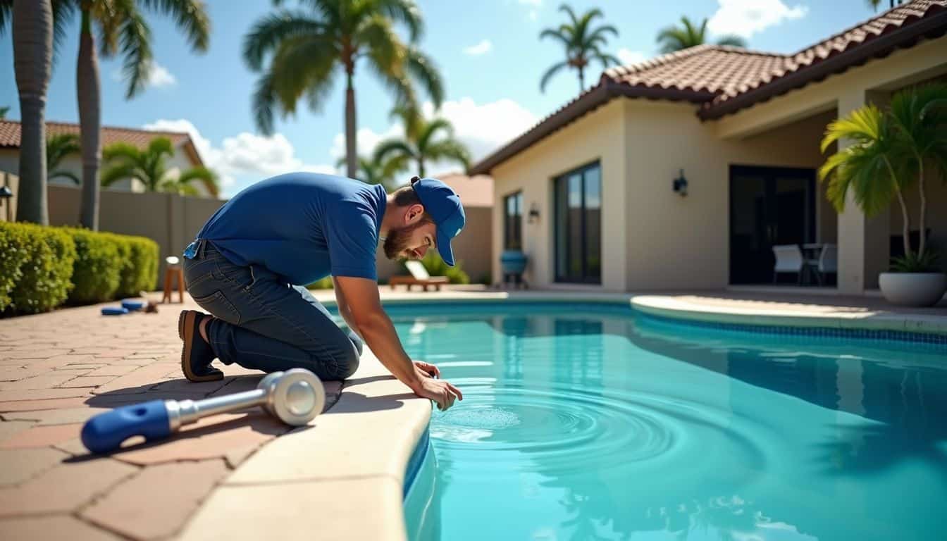 Top Pool Repair Options in Palm Beach County